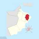 Ash Sharqiyah North Governorate