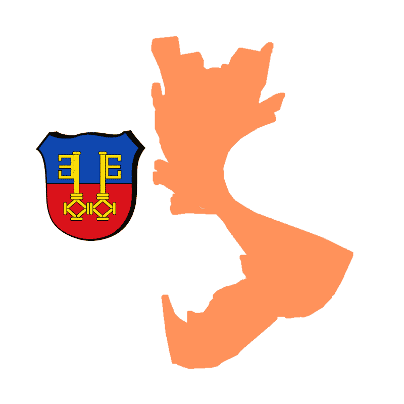 Badge of Krefeld-Uerdingen