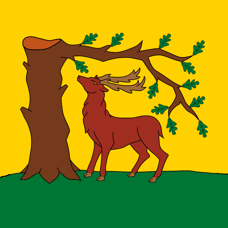 Badge of Berkshire