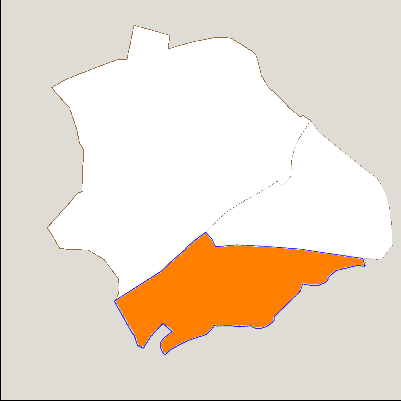 Badge of Hauptbahnhof und Brauhausberg Nord
