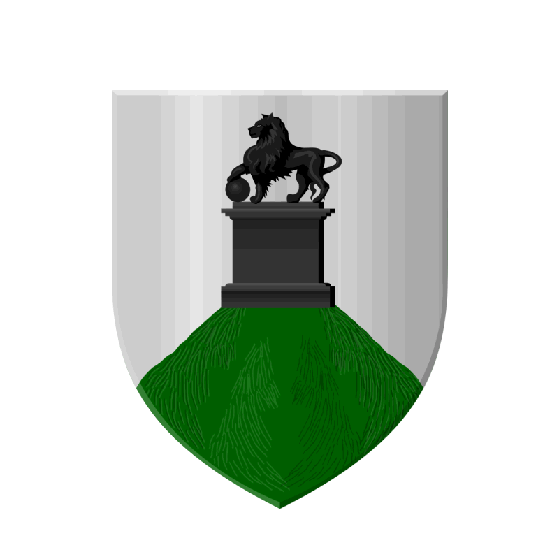 Badge of Waterloo