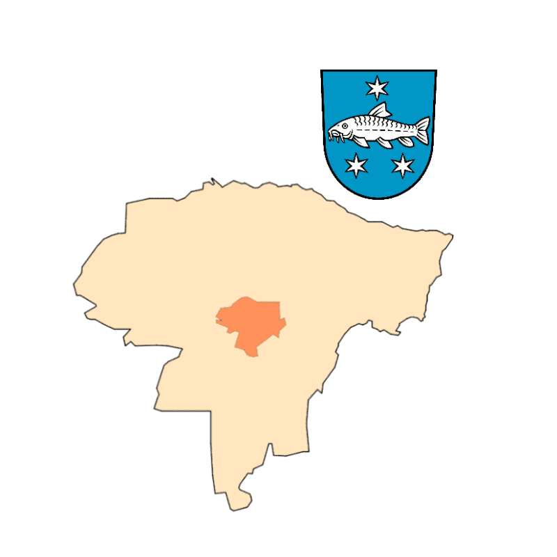 Badge of Groß Klessow