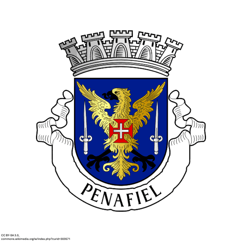 Badge of Penafiel