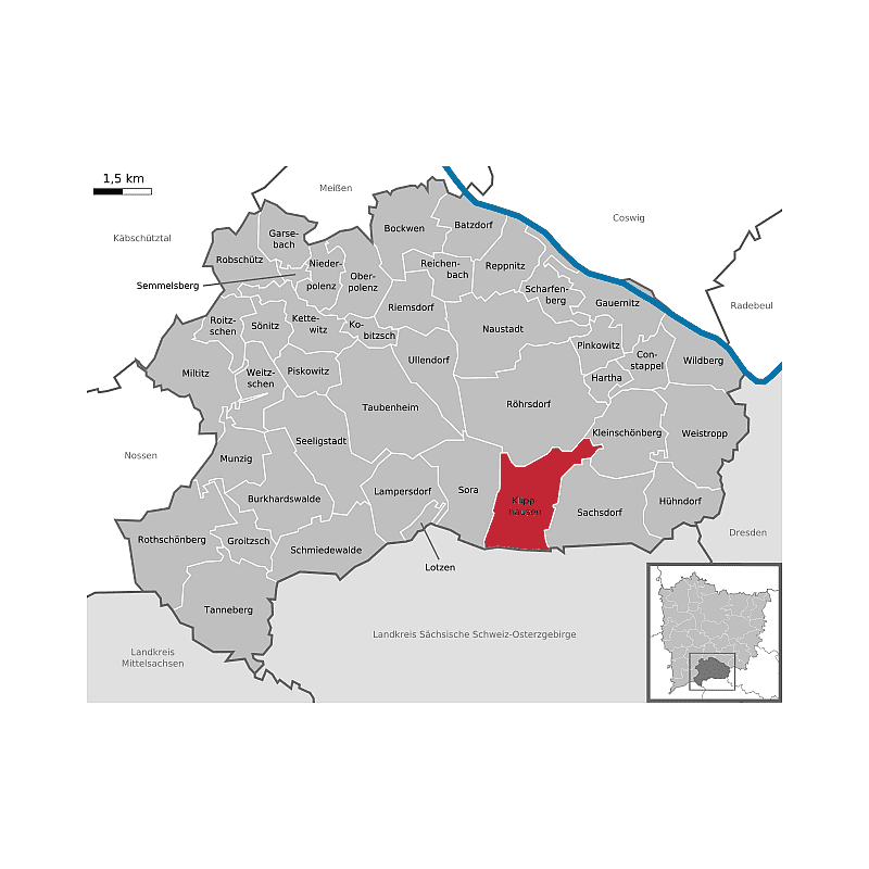 Klipphausen