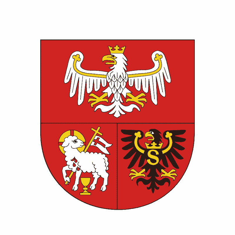 Badge of Warmian-Masurian Voivodeship