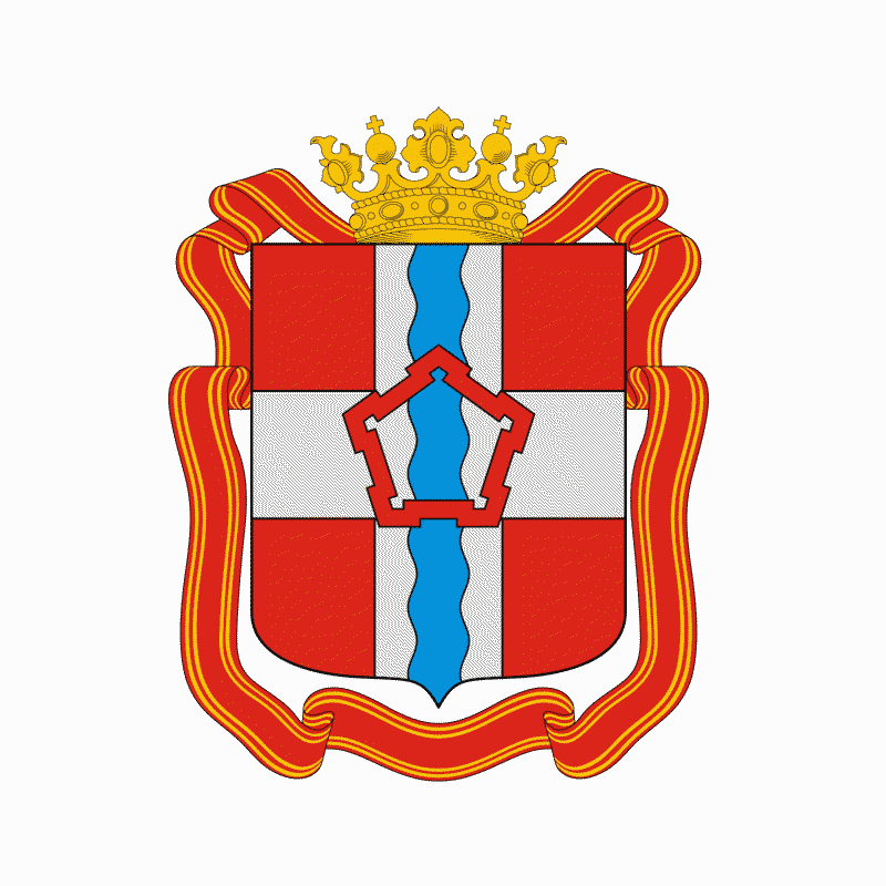 Badge of Omsk Oblast
