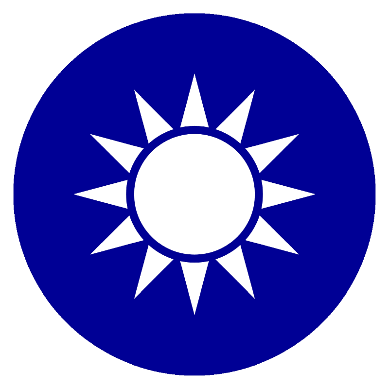 Badge of Taiwan