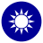 Badge of Taiwan