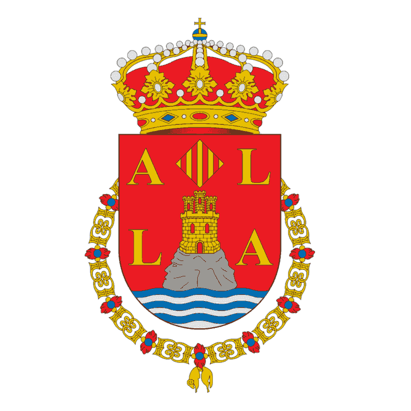 Badge of Alacant / Alicante
