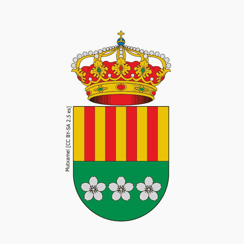 Badge of Mutxamel