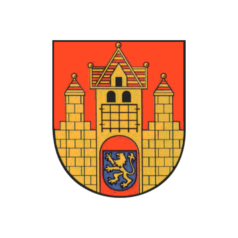 Badge of Bad Frankenhausen/Kyffhäuser