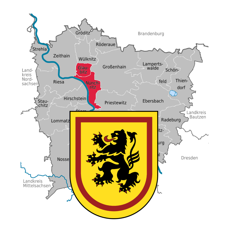 Badge of Nünchritz