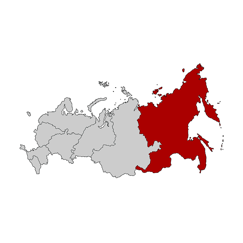 Badge of Far Eastern Federal District