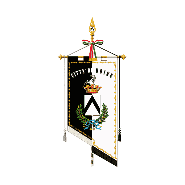 Badge of Udine / Udin