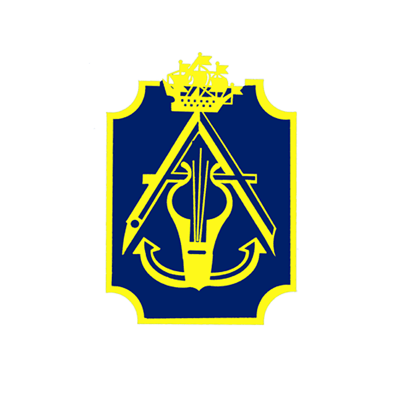 Badge of Admiralteysky District