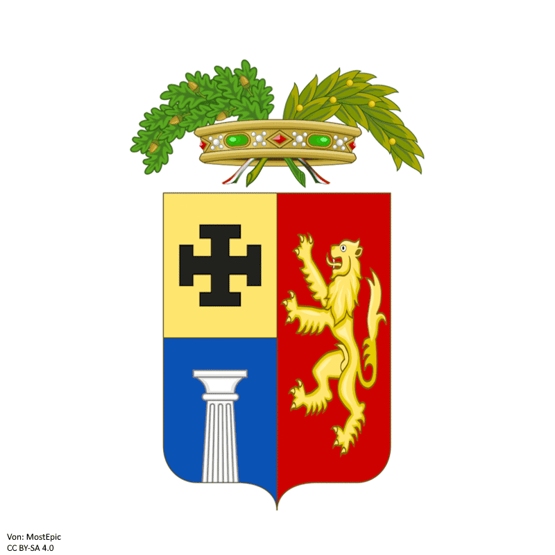 Badge of Vibo Valentia