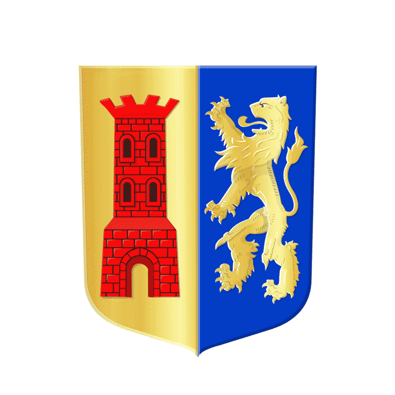 Badge of Oost Gelre