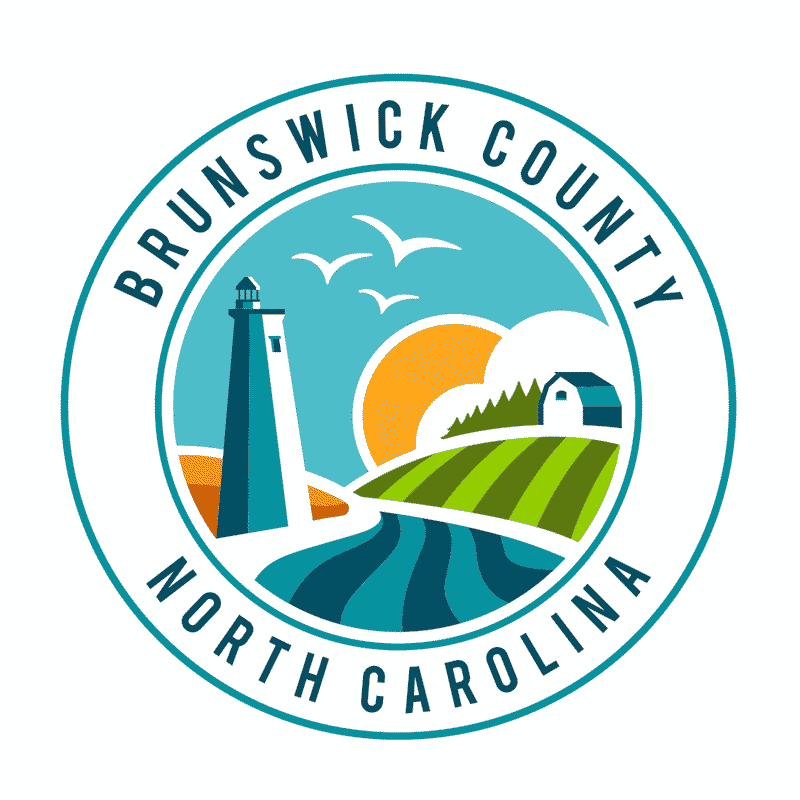 Badge of Brunswick County