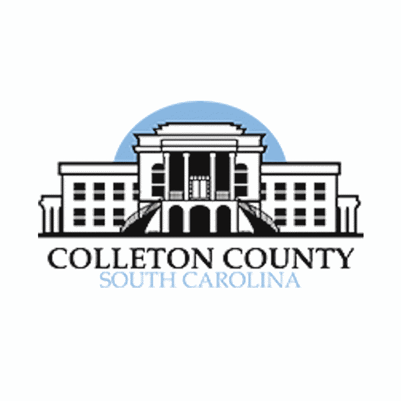 Badge of Colleton County