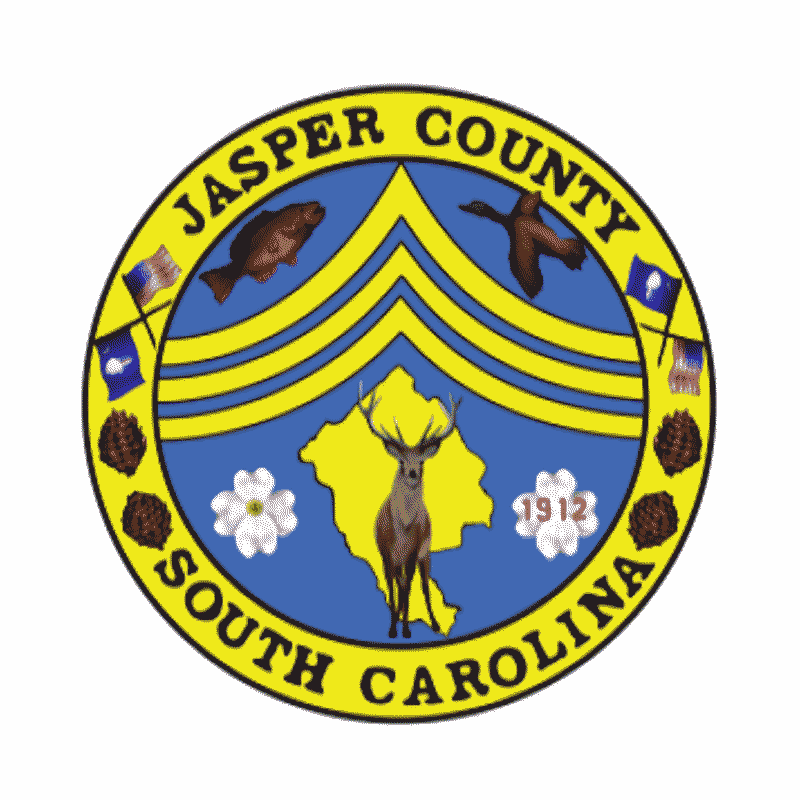 Badge of Jasper County