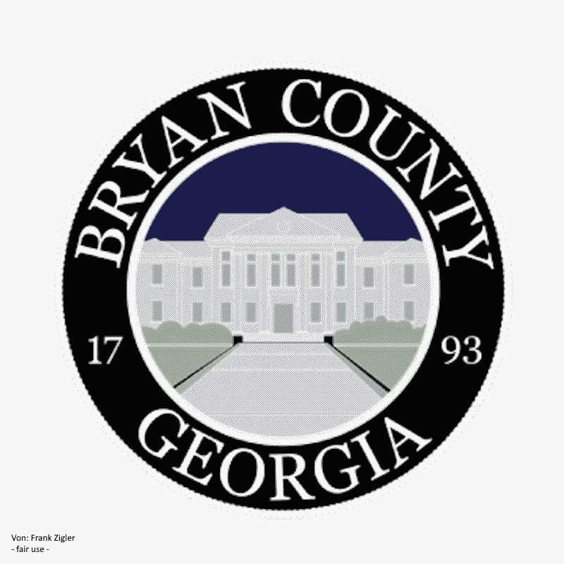 Badge of Bryan County