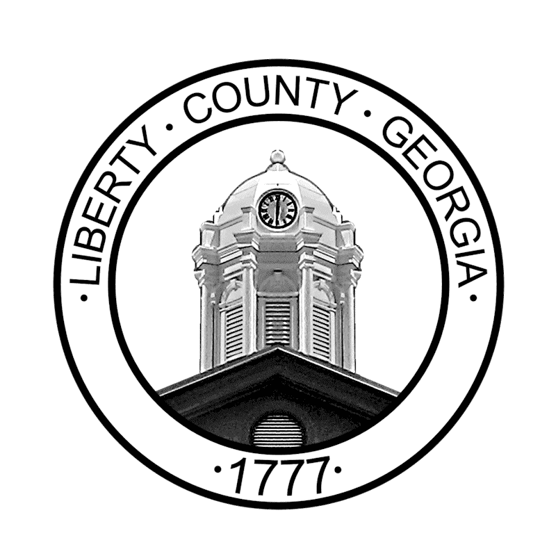 Badge of Liberty County
