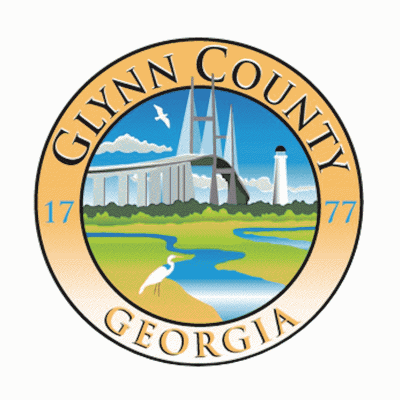 Badge of Glynn County