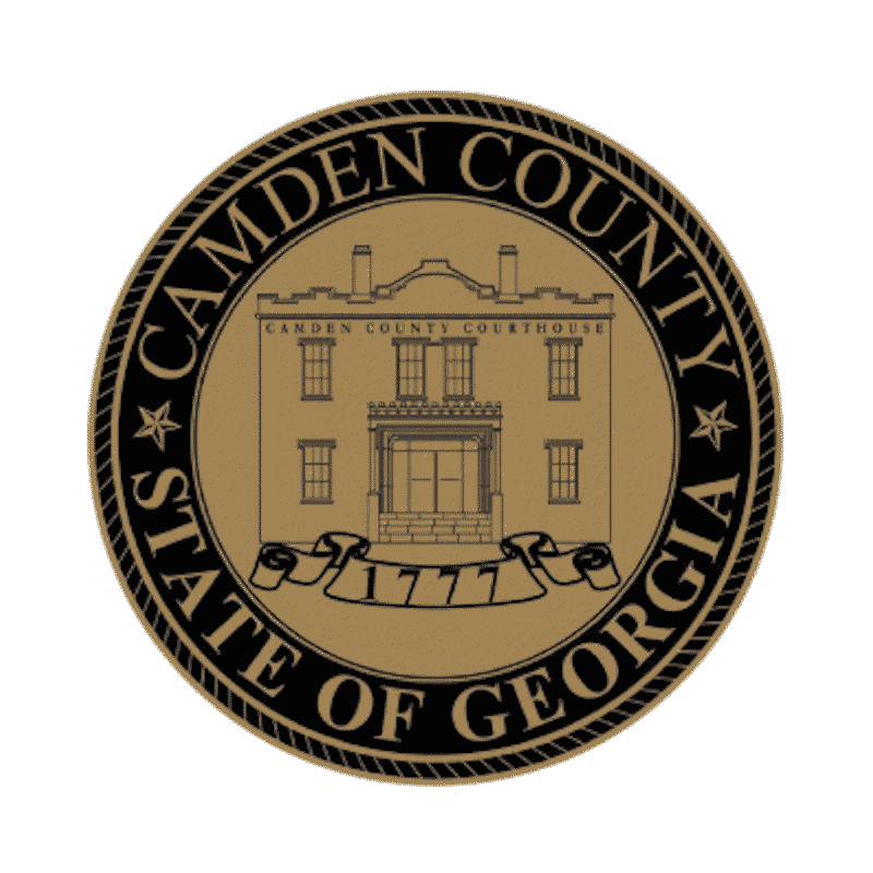 Badge of Camden County