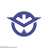 Badge of Okayama Prefecture