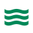 Badge of Hiroshima