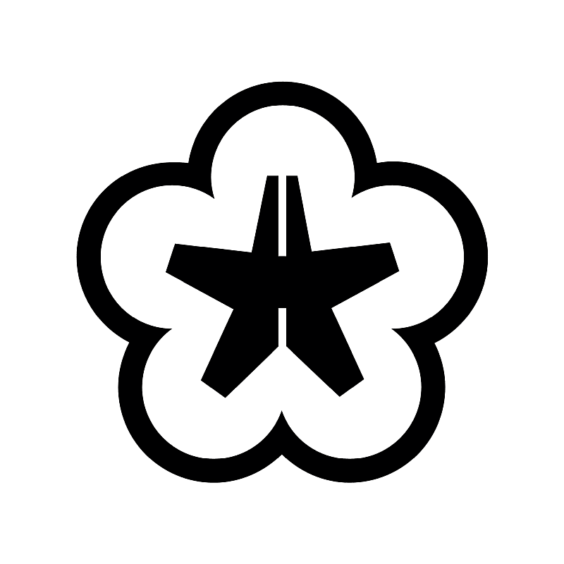 Badge of Kitakyushu