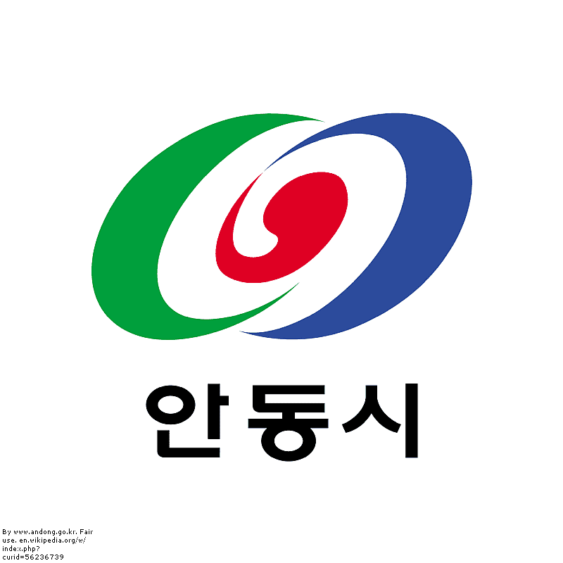 Badge of Andong-si