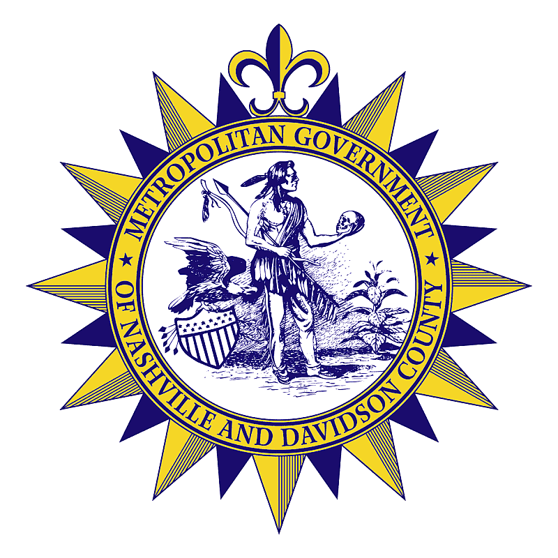 Badge of Nashville