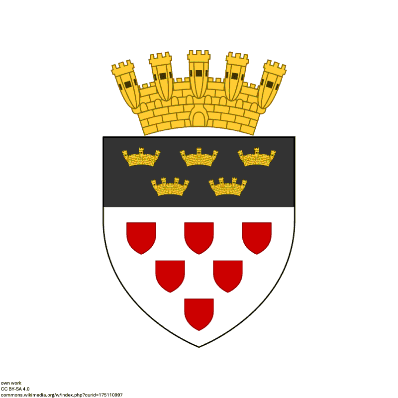 Badge of Port Region