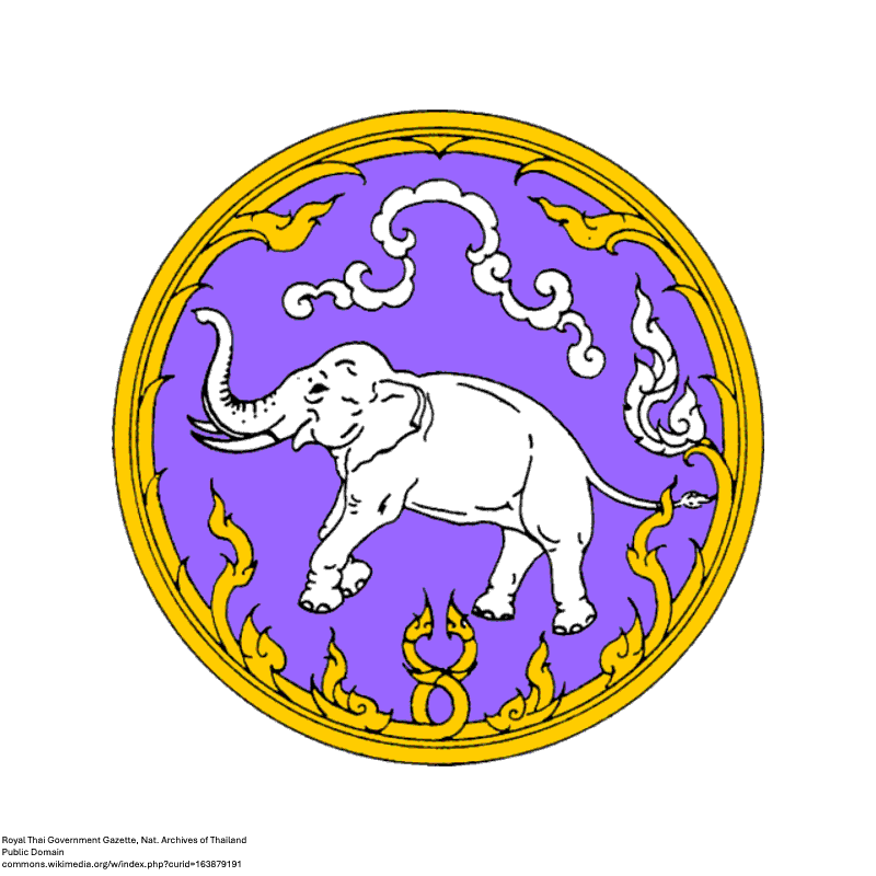 Badge of Chiang Rai Province
