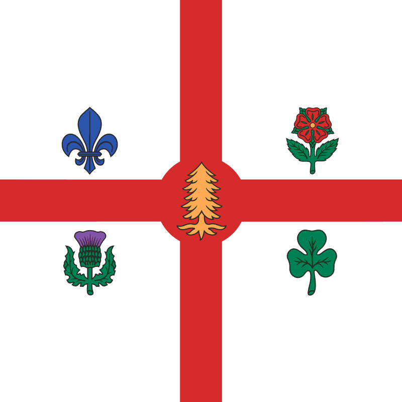Badge of Montreal