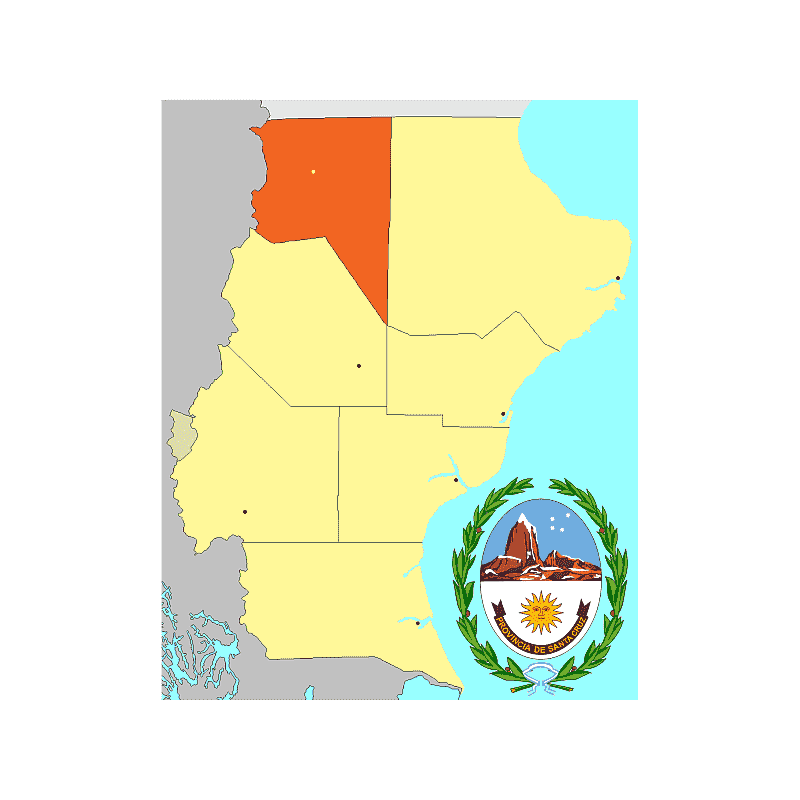 Badgers played in Lago Buenos Aires.