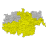 Badge of SO POÚ Benešov