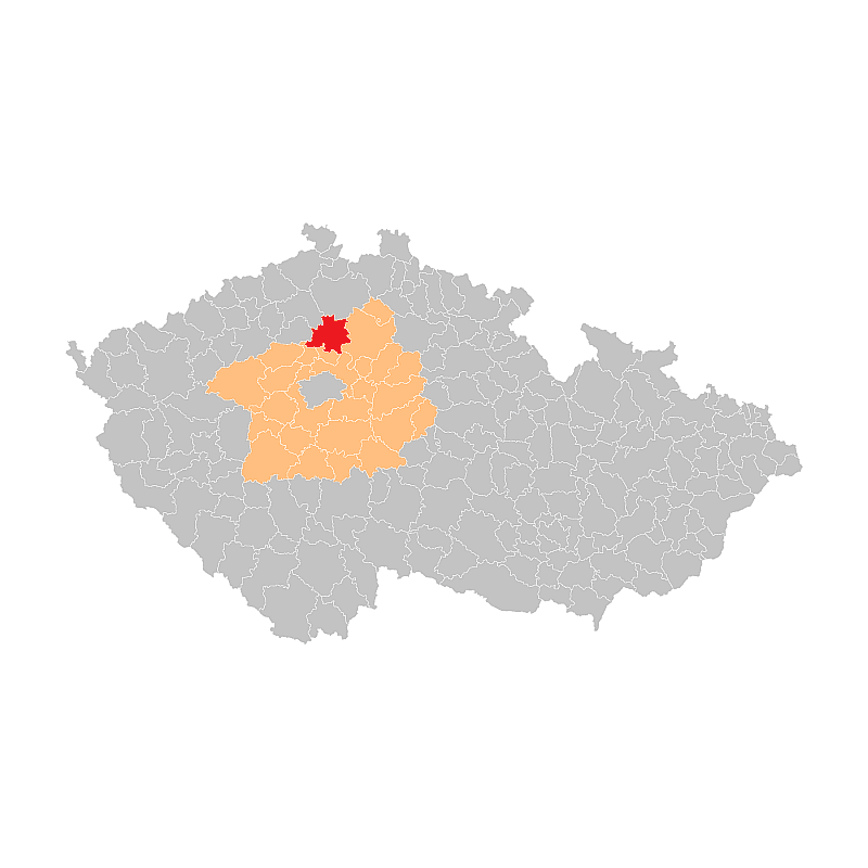 SO ORP Mělník