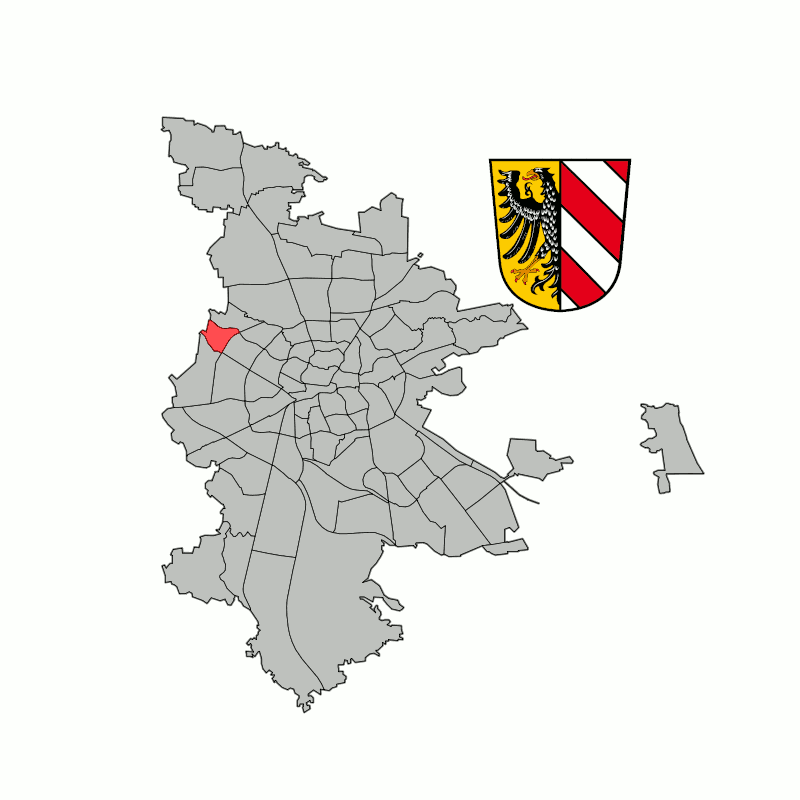 Badge of Muggenhof