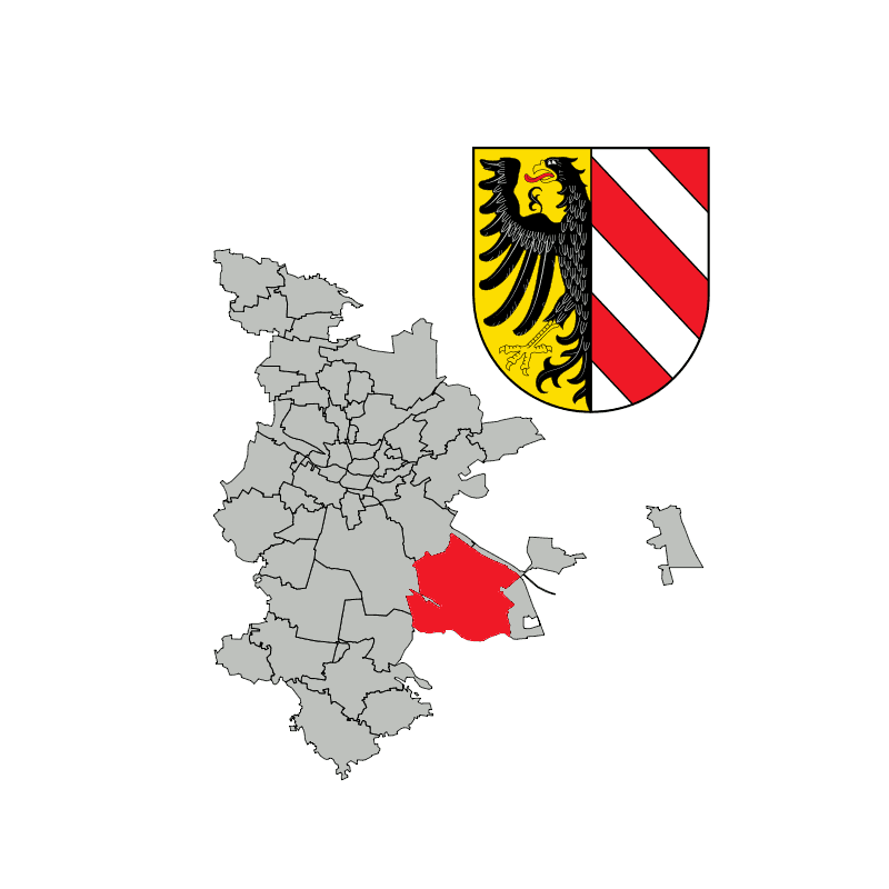 Badge of Neuselsbrunn
