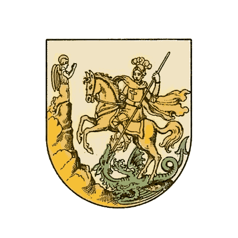 Badge of Katastralgemeinde Kagran