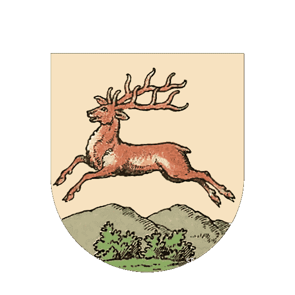 Badge of Katastralgemeinde Hirschstetten
