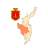Badge of Khadzhybeiskyi Raion