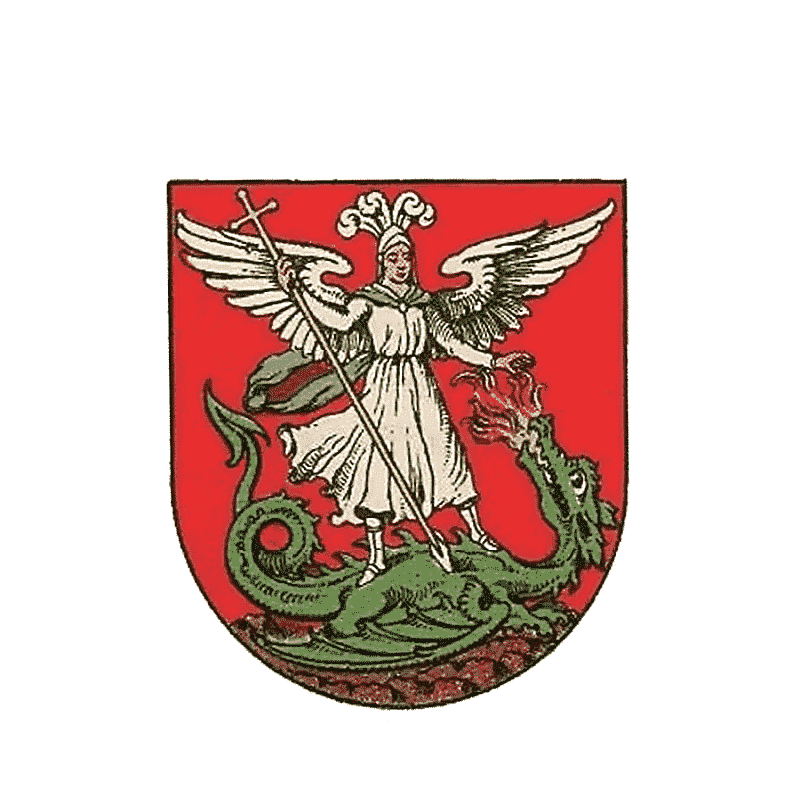 Badge of Katastralgemeinde Fünfhaus