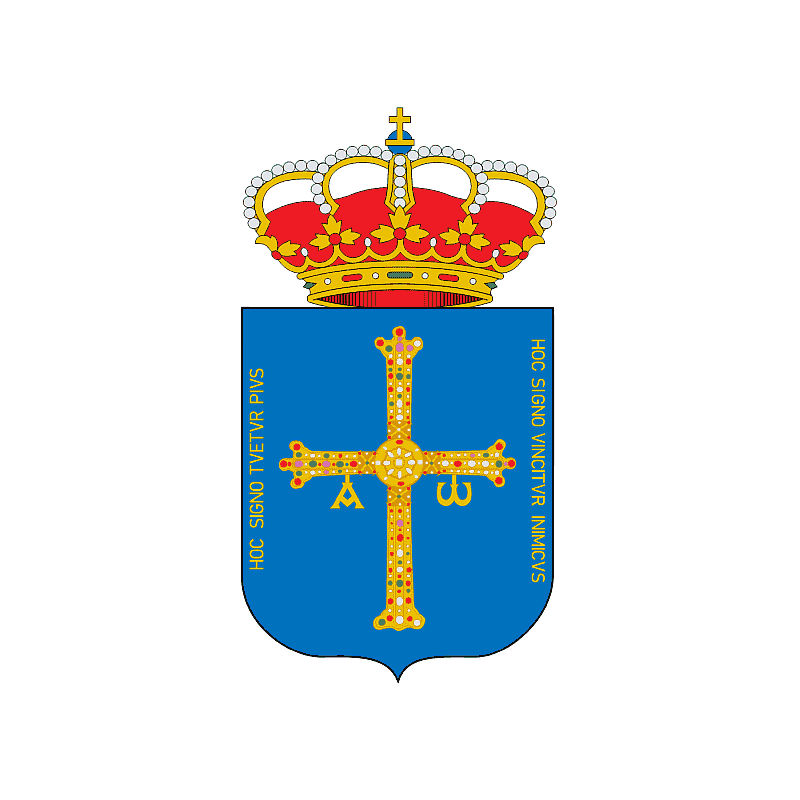 Badge of Asturias