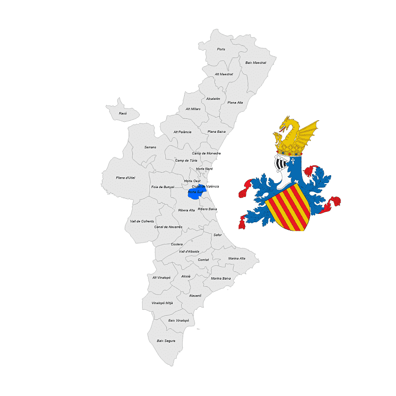 l'Horta Sud