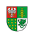 Badge of Ostrów Mazowiecka County