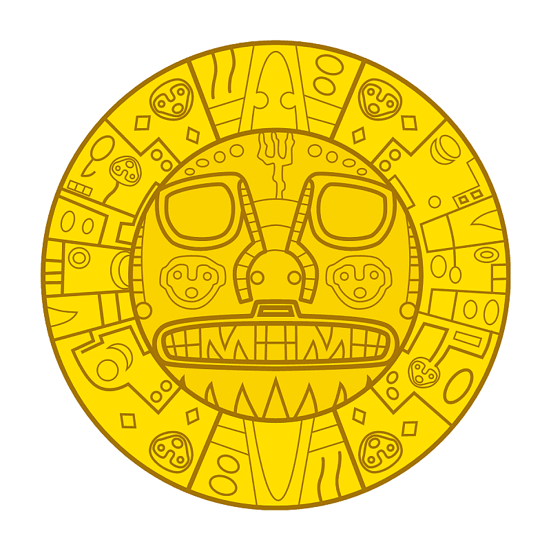 Badge of Cusco